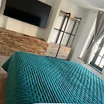 Magnifique Loft 35m2 Jacuzzi Rvb Night 1 Etablissement Ferme Definitivement アミアン