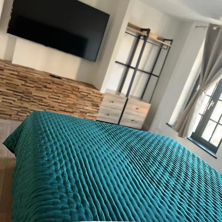 Magnifique Loft 35m2 Jacuzzi Rvb Night 1 Amiens