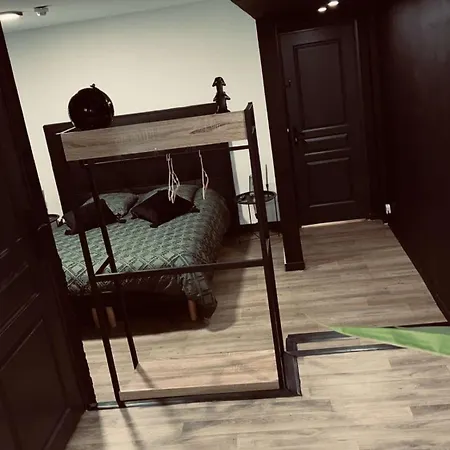 Magnifique Loft 35m2 Jacuzzi Rvb Night 1 Etablissement Ferme Definitivement * アミアン