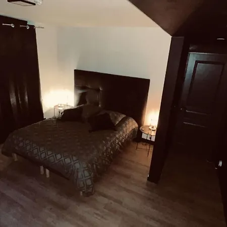 Magnifique Loft 35m2 Jacuzzi Rvb Night 1 Love hotel *