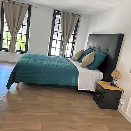 Magnifique Loft 35m2 Jacuzzi Rvb Night 1 Etablissement Ferme Definitivement Амьен