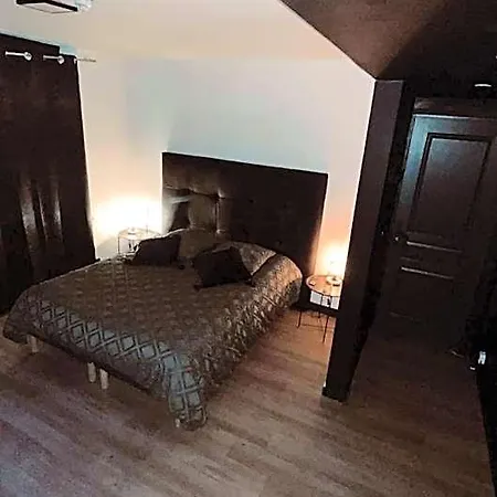 Magnifique Loft 35m2 Jacuzzi Rvb Night 1 Etablissement Ferme Definitivement Отель для свиданий