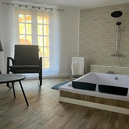 Magnifique Loft 35m2 Jacuzzi Rvb Night 1 Etablissement Ferme Definitivement