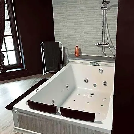 Magnifique Loft 35m2 Jacuzzi Rvb Night 1 Etablissement Ferme Definitivement Отель для свиданий Амьен