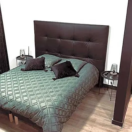 Magnifique Loft 35m2 Jacuzzi Rvb Night 1 Etablissement Ferme Definitivement