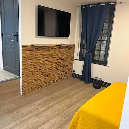 Magnifique Loft 35m2 Jacuzzi Rvb Night 1 Etablissement Ferme Definitivement * Амьен