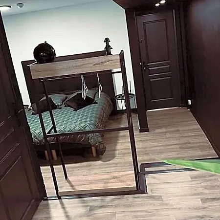 Magnifique Loft 35m2 Jacuzzi Rvb Night 1 Etablissement Ferme Definitivement Амьен