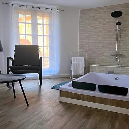 Magnifique Loft 35m2 Jacuzzi Rvb Night 1 Etablissement Ferme Definitivement *