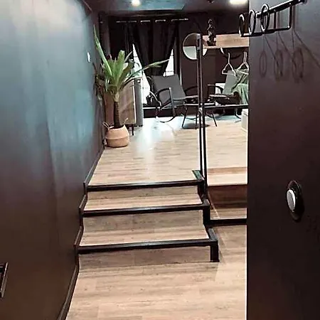Magnifique Loft 35m2 Jacuzzi Rvb Night 1 Etablissement Ferme Definitivement Отель для свиданий