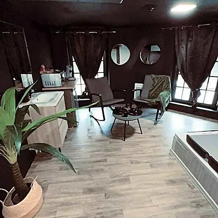Magnifique Loft 35m2 Jacuzzi Rvb Night 1 Etablissement Ferme Definitivement *
