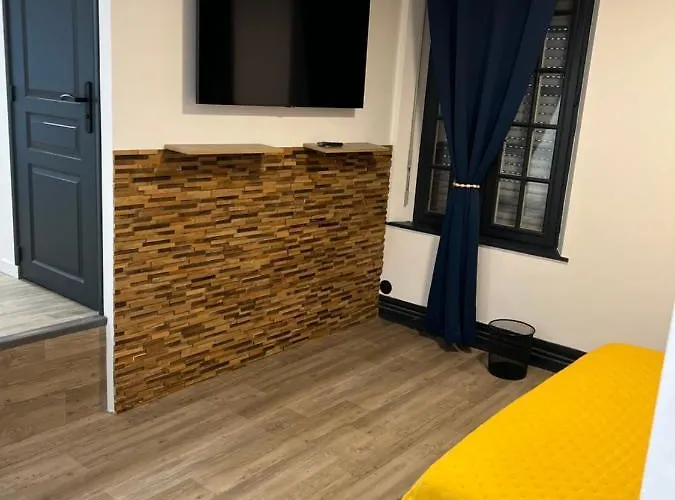 Hotel miłości Magnifique Loft 35m2 Jacuzzi Rvb Night 1 Etablissement Ferme Definitivement