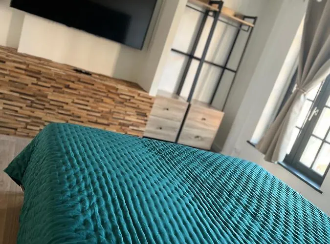 Magnifique Loft 35m2 Jacuzzi Rvb Night 1 Etablissement Ferme Definitivement Amiens