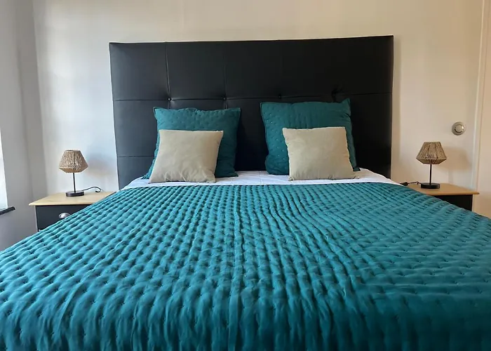 Hotel miłości Magnifique Loft 35m2 Jacuzzi Rvb Night 1 Etablissement Ferme Definitivement