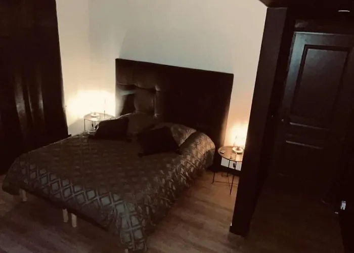 Magnifique Loft 35m2 Jacuzzi Rvb Night 1 Etablissement Ferme Definitivement Hotel miłości *