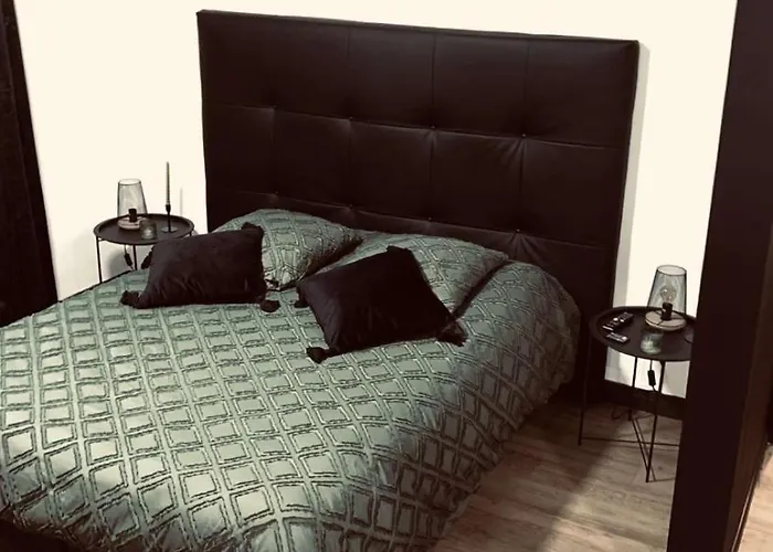 Magnifique Loft 35m2 Jacuzzi Rvb Night 1 Etablissement Ferme Definitivement Hotel miłości Amiens